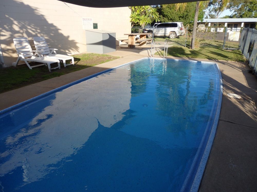 Balonne River Motor Inn Saint George Bagian luar foto