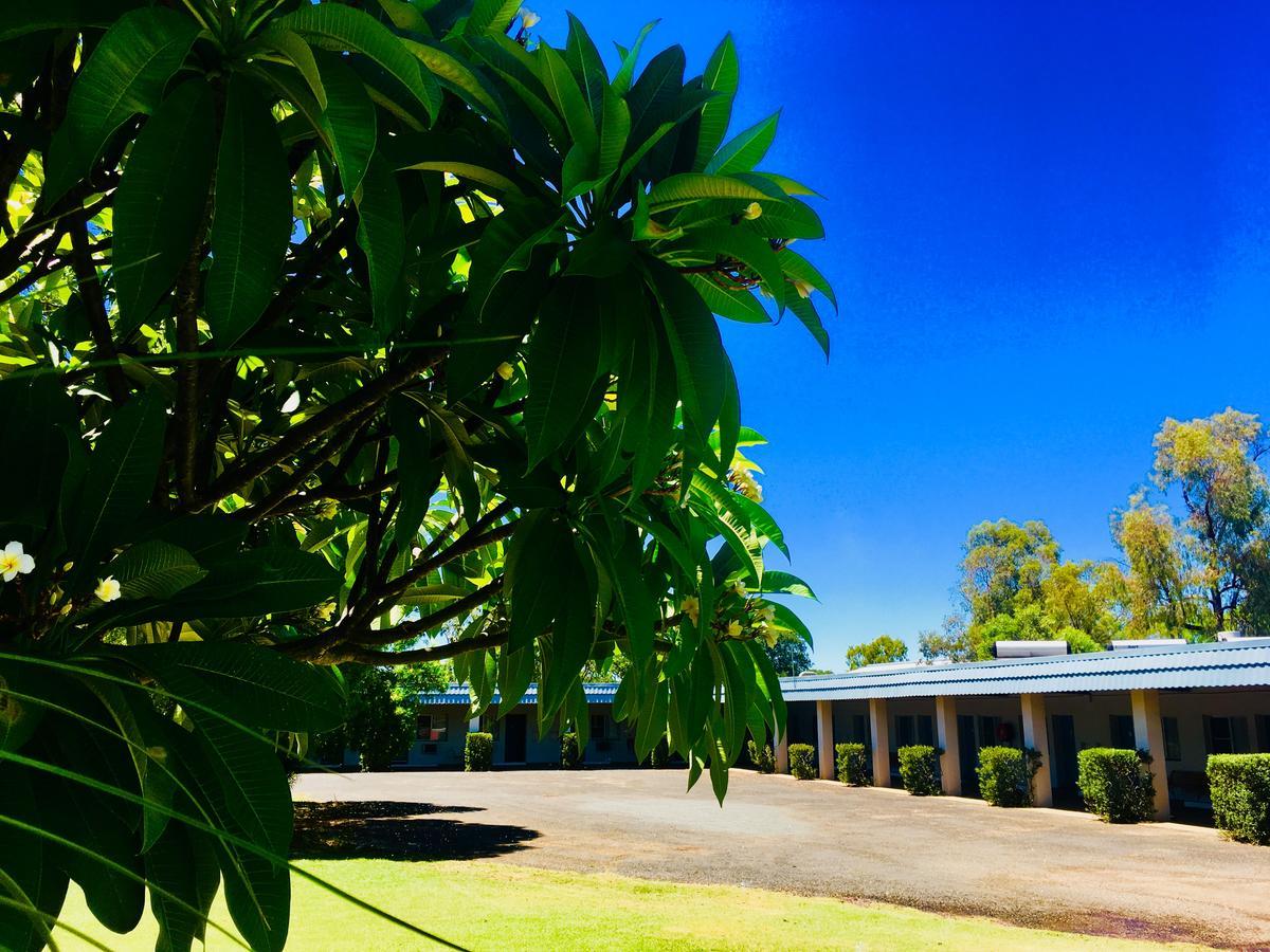 Balonne River Motor Inn Saint George Bagian luar foto